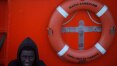 Embarcação com imigrantes naufraga na costa do Chipre e mata ao menos 16
