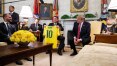 Trump promete facilitar entrada de brasileiros nos EUA