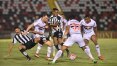 Sasha admite mau desempenho do Santos em Ribeirão: 'Merecemos a derrota'