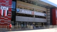 Botafogo-SP recebe multa de R$ 80 mil por uso indevido da Arena Eurobike