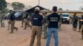 Operação da PF confisca até resort de suspeitos ligados ao tráfico internacional de drogas