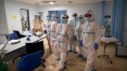 Em hospital com UTI lotada em Madri, médicos temem reviver ‘horror’ da 1.ª onda da covid