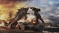'Godzilla Vs. Kong' tenta atrair o público ao cinema pelo gigantismo