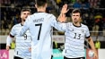 Alemanha goleia Macedônia do Norte e é a primeira seleção a garantir vaga na Copa do Mundo de 2022