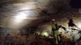 Laudo aponta fissuras em gruta que desmoronou e matou 9 bombeiros em Altinópolis
