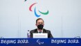 Comitê Paralímpico Internacional pede explicações à China por censura nos Jogos de Inverno
