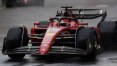 Leclerc critica excesso de erros da Ferrari no GP de Mônaco de F-1