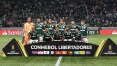 Palmeiras supera recorde histórico de sequência de vitórias na Libertadores 