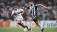São Paulo segura o Atlético-MG e empata sem gols em jogo truncado pelo Brasileirão