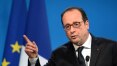 Após atos contra jornal, Hollande defende liberdade de expressão na França