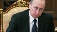 Putin parabeniza governo sírio pela libertação de Palmyra