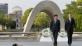 Obama afirma que bomba atômica lançada sobre Hiroshima 'mudou o mundo'