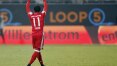 Com golaço de Douglas Costa, Bayern vence lanterna e retoma liderança do Alemão