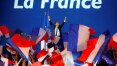 Franceses decidem hoje se bloqueiam ameaça nacionalista à União Europeia