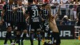 Clayson exalta empate e celebra primeiro gol pelo Corinthians: 'Na hora certa'