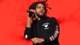 Rap contra as drogas de J. Cole lidera lista da Billboard