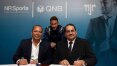 Neymar passa a ser patrocinado por maior banco da África e do Oriente Médio