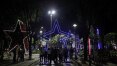 Decorações de Natal provocam revolta com blecautes crônicos na Venezuela
