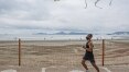 Fase emergencial em SP: Cidades se preparam para fechar praias; Santos proíbe acesso neste sábado