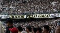 Atlético-MG faz festa pelo título contra Red Bull Bragantino com Mineirão lotado