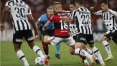 João Paulo para Gabigol, Santos bate Flamengo no Maracanã e se afasta do rebaixamento