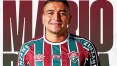 Fluminense contrata lateral equatoriano Mario Pineida por empréstimo