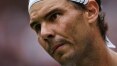 Rafael Nadal confirma lesão no abdômen e abandona semifinais de Wimbledon