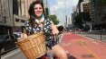Bikes mais que dobram com ciclovia na Paulista