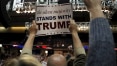 Trump perde 34 delegados para Cruz e acusa ‘sistema viciado’
