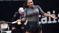 Serena vai enfrentar romena em Roma