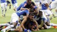 Thiago Neves nega dois toques na cobrança que deu título ao Cruzeiro