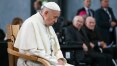 Papa Francisco se nega a comentar acusações de que teria acobertado abuso cometido por cardeal