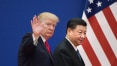 China e EUA retomam negociações comerciais em outubro em Washington