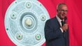 Bayern anuncia acordo para Rummenigge seguir à frente do clube até 2021