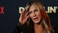 Jennifer Aniston relembra divórcio com Brad Pitt ao falar de fim de 'Friends'