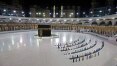 Arábia Saudita limita peregrinos do exterior e visitas a Meca para o hajj