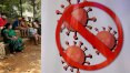 Índia autoriza início de testes de vacina para covid-19 em humanos