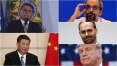 Relembre atritos e polêmicas na relação Brasil-China