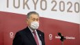 COI classifica como 'inapropriadas' falas machistas de dirigente de Tóquio-2020