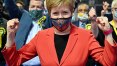 Vitória nacionalista dá força para novo referendo escocês