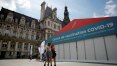 França vai exigir teste de covid de 24 horas para viajantes de alguns países europeus