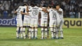 Santos empata com o Red Bull Bragantino e desperdiça chance de entrar no G-4 do Brasileirão