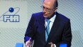 'Acho difícil o Congresso aprovar a CPMF', afirma Alckmin