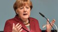 Fechar a rota dos Bálcãs ‘não resolve o problema’, diz Merkel