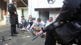 Megaoperação policial prende 32 na Cracolândia e no Cine Marrocos