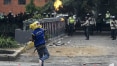 Países latino-americanos condenam escalada de violência nas manifestações na Venezuela