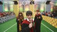 Na Comic Con, loja de Harry Potter é a única oficial fora dos EUA e da Inglaterra