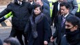 Delegação norte-coreana chega a Seul para inspeção prévia dos Jogos de Inverno