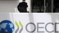 OCDE reduz projeção de crescimento mundial em 2019 de 3,3% para 3,2% por incerteza no comércio