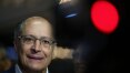 Alckmin diz ter receio de agravamento da crise em eventual vitória de Bolsonaro